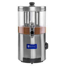 Chocolade dispenser kachel Royal Catering 3l