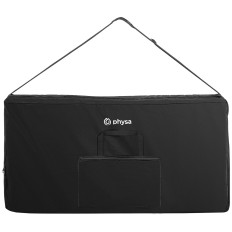 Sedia da massaggio Portatile Montpellier Blu a 130 kg Blu