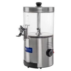 Chocolade dispenser kachel Royal Catering 3l