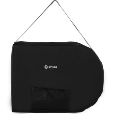 Cama portátil da cama da massagem dobrando com um quadro de madeira Colmar Bege para 227 kg bege