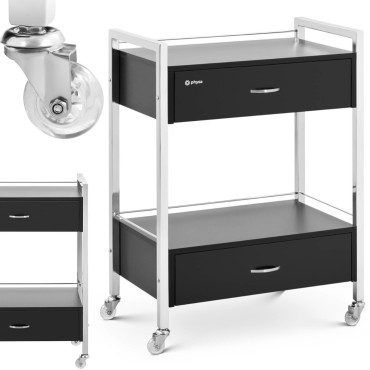 Carrello Hairdressing...
