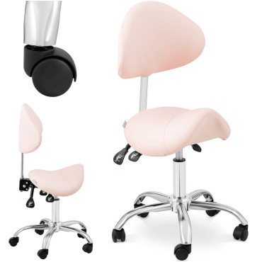 Silla cosmética con...