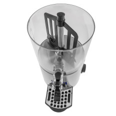 Chocolade dispenser kachel Royal Catering 3l