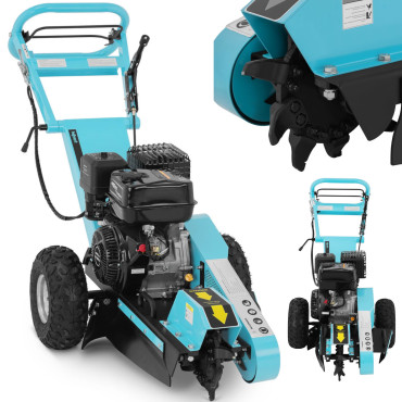 Frézovanie Carter Factor pre odstránenie Treen PNI 15 HP 6,5 l