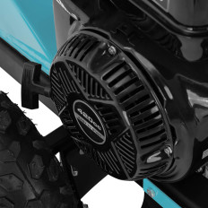 Fattore di carter di fresatura per la rimozione del Treen PNI 15 HP 6.5 l