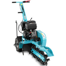 Keti ekskavaator jaoks lineaarsete kaevamiste jaoks toru kaablid 600 mm 15 km 3,6 l