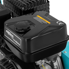 Kettenbagger für lineare Ausgrabungen für Rohrkabel 600 mm 15 km 3,6 l