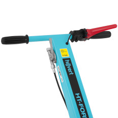 Řetězový rypadlo pro lineární vykopávky pro potrubní kabely 600 mm 15 km 3.6 l