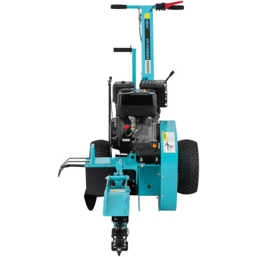 Keti ekskavaator jaoks lineaarsete kaevamiste jaoks toru kaablid 600 mm 15 km 3,6 l