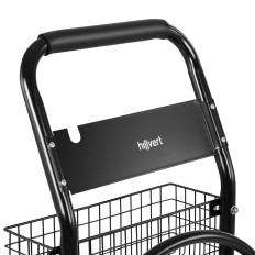 Torklift-vaunu kampi ja kori jopa 90 m