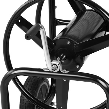 Forklift τρόλεϊ με στρόφαλο και καλάθι μέχρι 90 μ