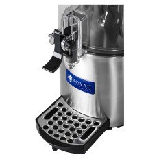 Chocolade dispenser kachel Royal Catering 3l
