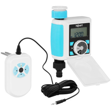 Soil moisture meter sensor for watering system