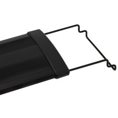 LAMP LED osvetlenie pre rast rastlín Akvárium Full Spectrum 129 Diodes 87 cm 25 W