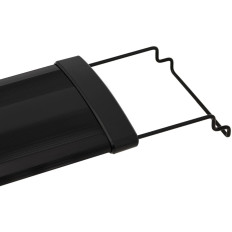 Lamp LED osvětlení pro rostlinný růst akvárium Plné spektrum 156 Diody 113 cm 30 W