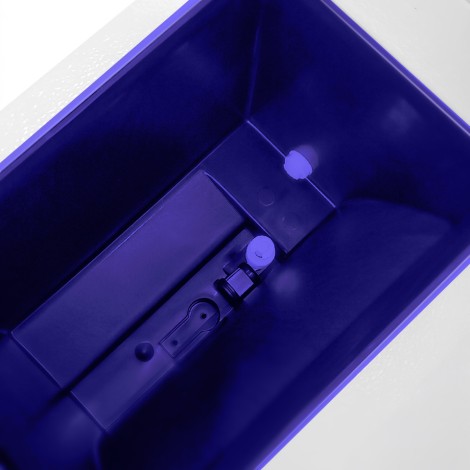 Lafomed LFSS23AA LCD 23L Klass B Medicinsk Autoklav med Termisk Skrivare — närbild