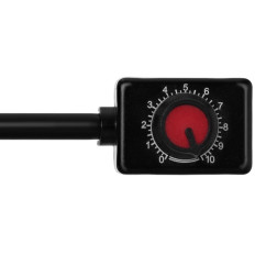 Lampe für wachsende Pflanzenwachstum Vollspektrum 60 x 24 cm 468 LED 220 in Silber