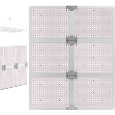 Plantevekstlampe...