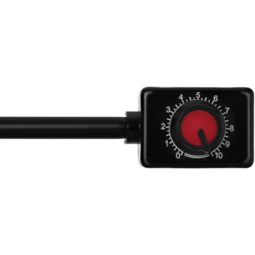 Plantevekstlampe Fullspektrum 72 x 60 cm 1404 LED 600 i sølv