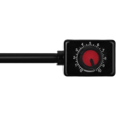 Plantevekstlampe Fullspektrum 72 x 60 cm 1404 LED 600 i sølv