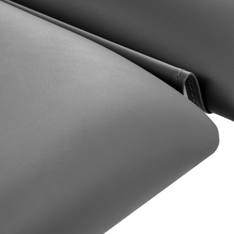 Elektrische revalidatietafel voor massage en fysiotherapie Balance Novus 2 grijs — detail oppervlak