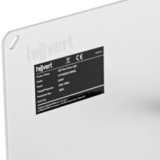 Plantengroeilamp Volledig spectrum 72 x 60 cm 1404 LED 600 in zilver