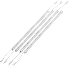 Kasvien kasvuvalaisin 120 LED 50cm diodit 20 4 kpl. Hopea