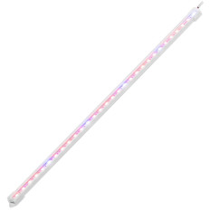 Augu augšanas lukturis 120 LED 50cm diodes 20 4 gab. Sudraba