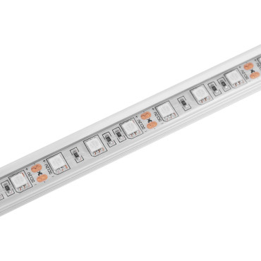 Augalų augimo lemputė 120 LED 50 cm diodai 20 4 vnt. Sidabro