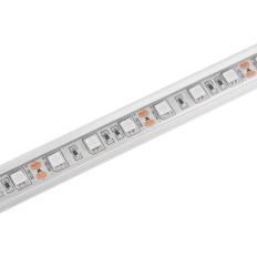 Svjetla za rast biljaka 120 LED 50 cm diode 20 u 4 kom. Silver