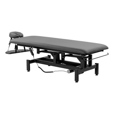 Letto Elettrico di Riabilitazione per Massaggi e Fisioterapia Balance Eso 1 grigio