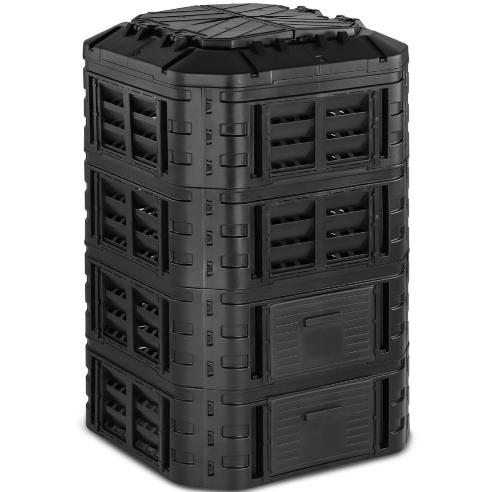 Complorter für Garten Auftragsbestellungen 90 x 90 x 145 cm 1120 l