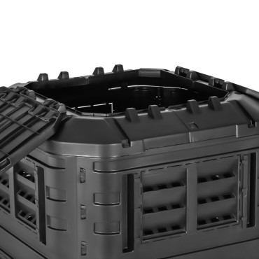 Sodo užsakymo sudedamosios pavedimai 90 x 90 x 145 cm 1120 l