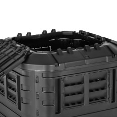 Kompositioner för trädgårdsorder beställningar 90 x 90 x 145 cm 1120 l