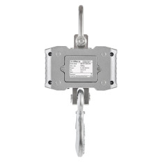 Āķis Svars ir apturēts līdz 1000 kg / 0.5kg LCD