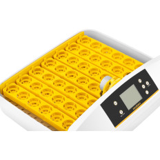 Inkubator Hatchery Klużyk til 42 æg Kylling 90 W + Owloskop