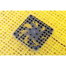 Incubateur éleveur pour 112 œufs de poule 120 W + ovoscope