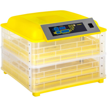 Inkubator Hatchery Klujem til 112 Eggs Kylling 120W + Owloskop