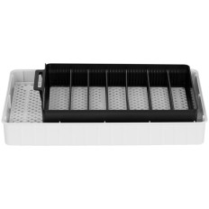 Incubator hautomerkki Klujnk Siipikarjan luukku 12 kananmunia + LED Owlos