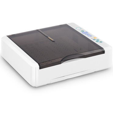 Incubadora incubadora Klujem a 36 ovos Frango 60 em + Owloskop