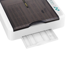 Incubator Hatchery Klujem tot 36 Eggs Chicken 60 in + Owloskop