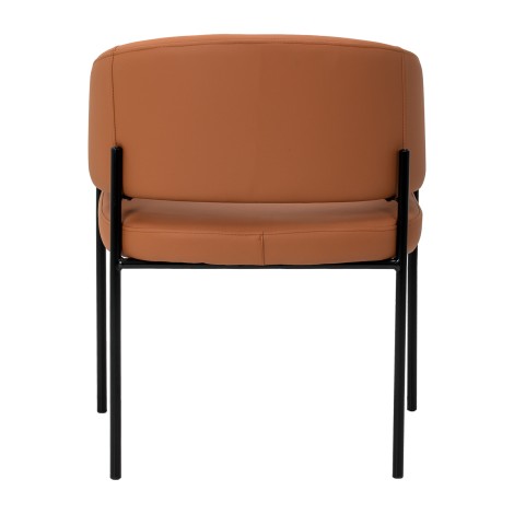 Fauteuil 4Rico Novo marron — vue arrière