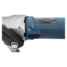 Sähköiset sakset aallotetusta ja trapezoidista arkkia varten MSW BLS-300 - 4 mm