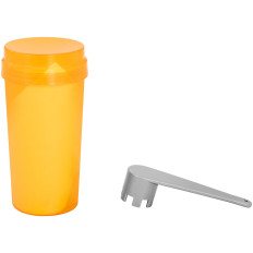 Madrats madrats tee akrobaatiline aeromisr 600 x 100 x 20 cm sinine-valge