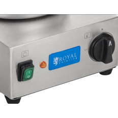 Calefator de água quente de 800 W