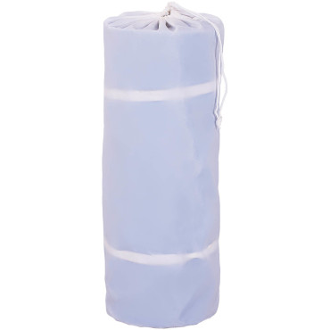 Colchão colchão acrobático airmillance 600 x 200 x 20 cm azul-branco