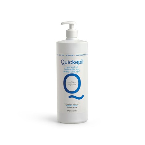Aceite Quickepil tras la depilación 1000ml — vista frontal