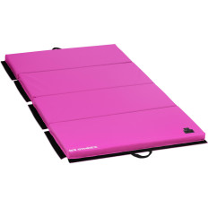 Matras matras rehabilitatie matras 200 x 100 x 5 cm roze
