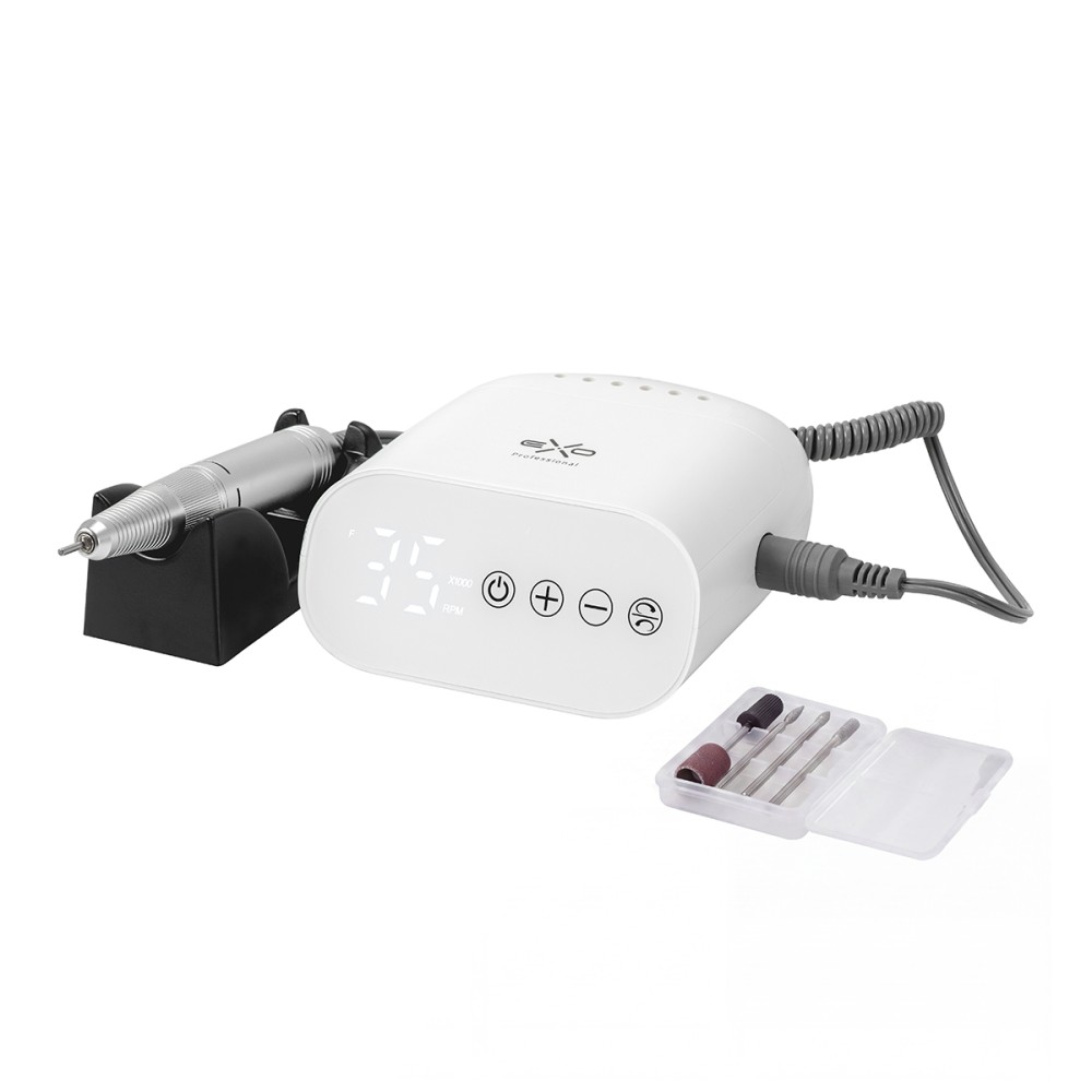 Exo nagelboormachine Flux wit