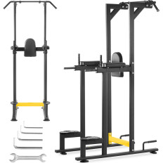 Multifunctional Rodras Rod for DIP pulling exercises